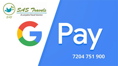 Pay With GPAY